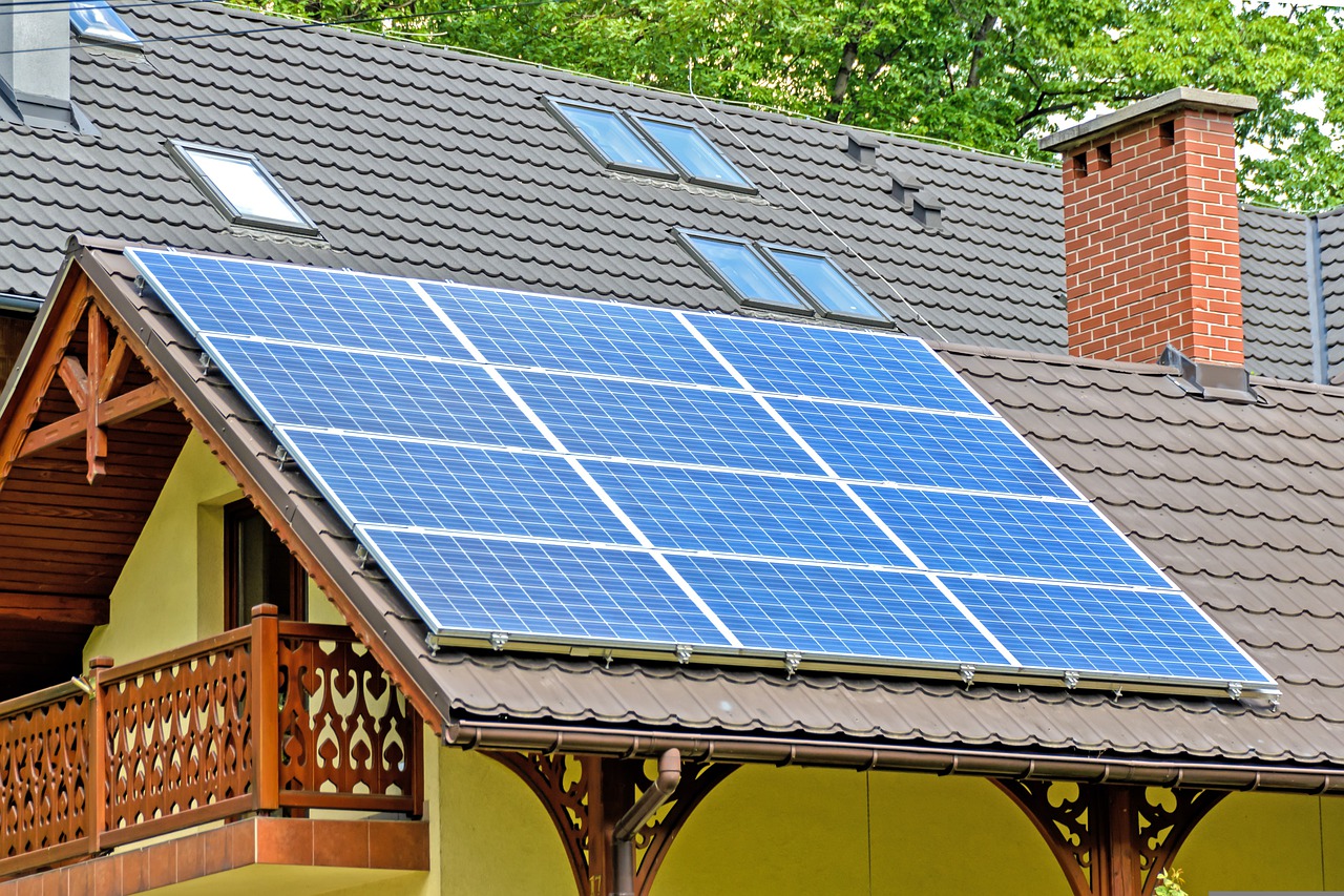 Are Solar Panels Worth The Tax Credit Humbled Budget