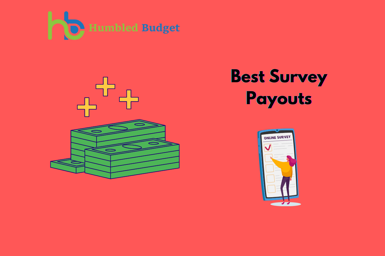 Best Survey Payouts in 2023 | Survey Junkie