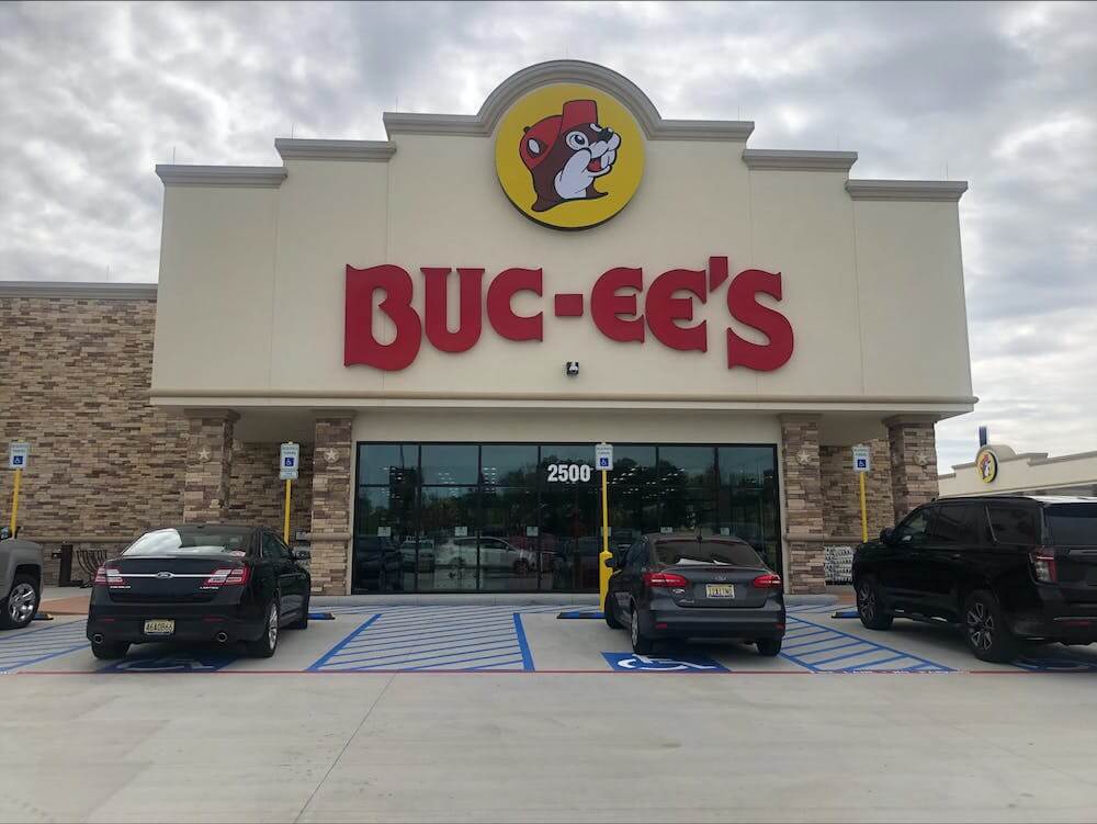 Bucee's New Locations In 2024 Humbled Budget