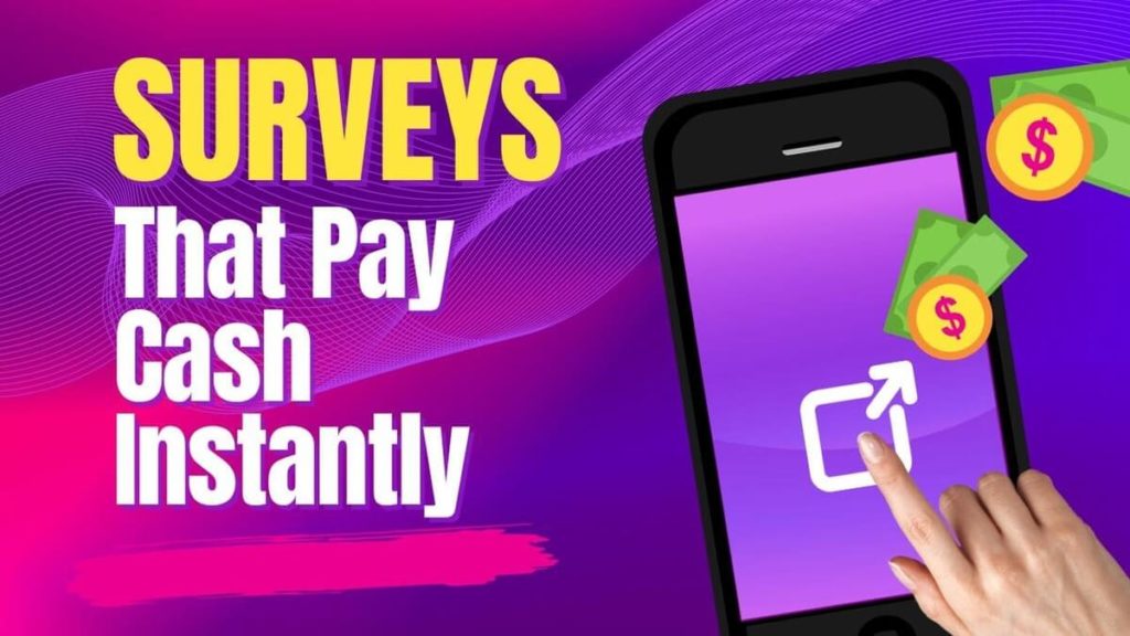 Best Survey Payouts