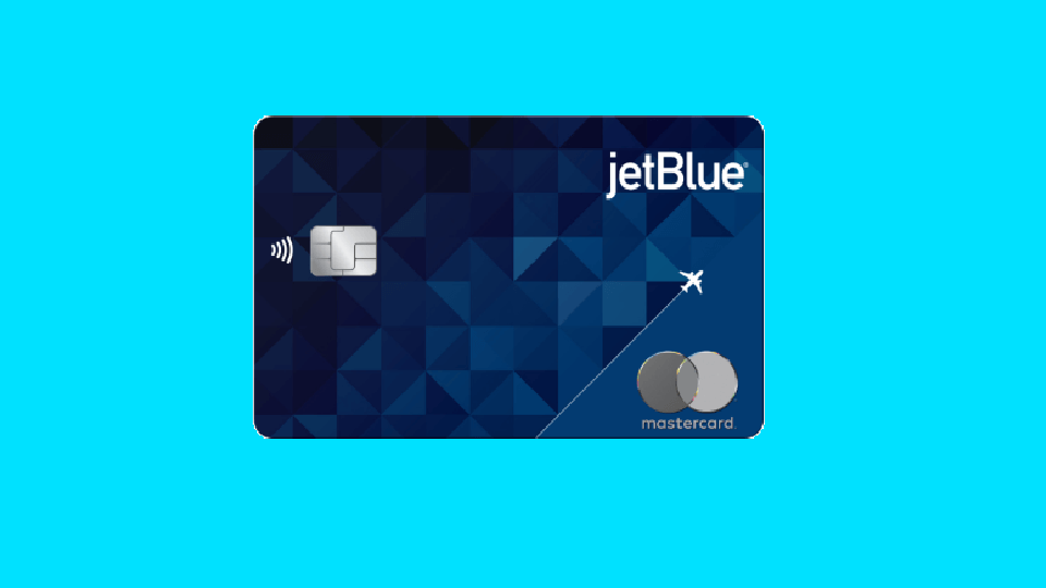 Best Credit Cards For Beginners In 2024 Humbled Budget   Barclays JetBlue Plus Card 